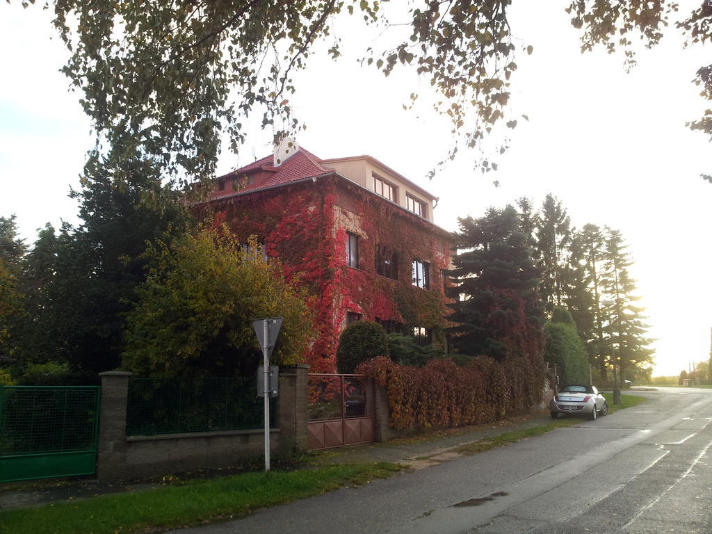 Penzion Sport Trebon Exterior photo