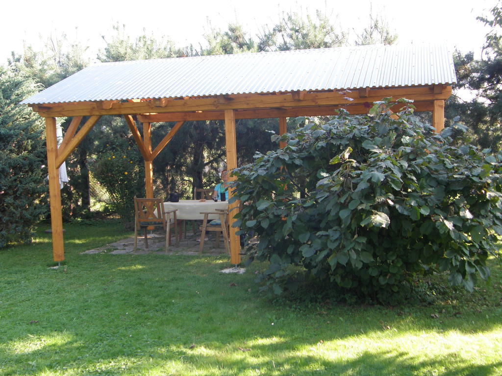 Penzion Sport Trebon Exterior photo